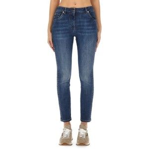 Brunello Cucinelli Slim Fit Denim Pants - NWT